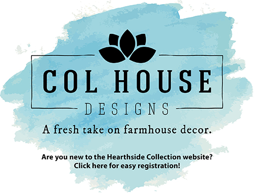 Col House Designs - Wholesale