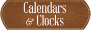 Calendars & Clocks