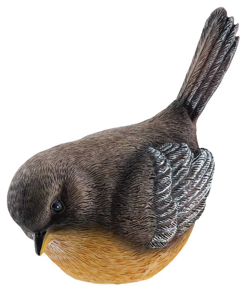 Large Resin Robin - 4 asst.