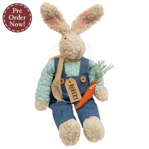 Robert Bunny Doll #CS39188