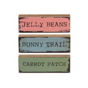 Carrot Patch Tiny Mini Stick - 3 Asstd. #38525