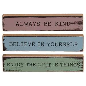 Always Be Kind Mini Stick - 3 Asstd.