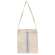 Feed Sack Striped Bag