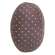 Vintage Fabric Egg, 3 Asstd. #CS38003