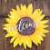 Sunflower Welcome Sign #35235