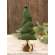 Fabric Christmas Tree with Bells #CS38651