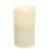 White Drip Pillar - 6" x 4" #84678