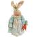 Bethany Bunny Doll with Carrots #CS39173