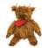 Harry Baby Highland Cow Doll #CS39187