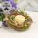 New Growth Mossy Bird Nest w/Egg SA112510