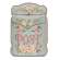 Distressed Metal Vintage Garden Post Box 60492