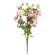 Pink & Cream Ranunculus Bush, 18" HJ092514