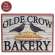 Olde Crow Bakery Box Sign #38881