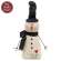 Cold Day Warm Heart Stuffed Top Hat Snowman #CW4075