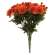 Bountiful Mums Bouquet, Orange, 15"H FG072528