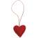 Heart Ornaments - 12/Set #34054