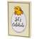 Hatching Spring Words Box Sign - 2 Asstd.