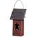 Mini Saltbox House Ornament, 3 Asstd.