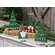 2/Set, Mr. & Mrs. Christmas Tree Gnomes