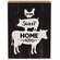 Home Sweet Home Farm Animal Stack Box Sign