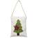 Christmas Tree Pillow Ornament