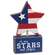 Oh My Stars and Stripes Americana Star on Base