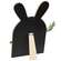 Wooden Layered Bunny with Carrot Easel