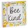 Bee Sweet Bee Kind Layered Bee & Floral Box Sign, 2 Asstd.